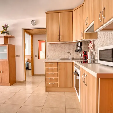 Apartamento Ancla Tajinastes Playa De Americas