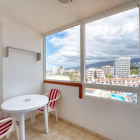 Apartamento Ancla Tajinastes Playa De Americas *