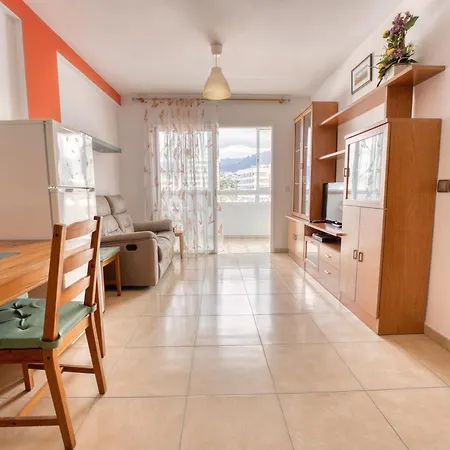 Ancla Tajinastes Playa De Americas Apartamento