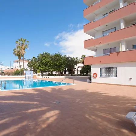 Apartamento Ancla Tajinastes Playa De Americas Arona (Tenerife)